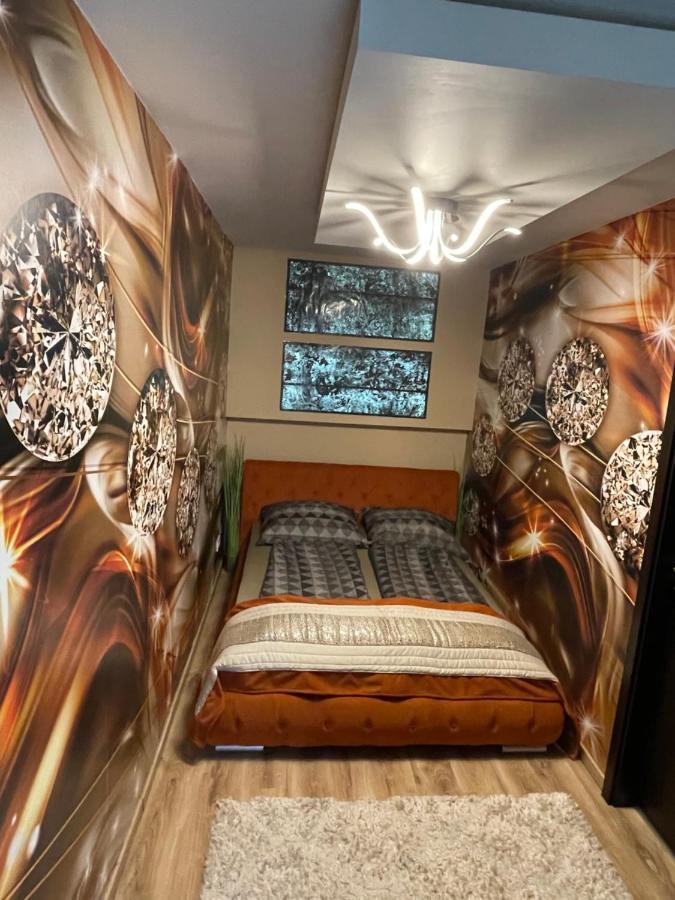 Mox Downtown Apartman Дебрецен Экстерьер фото