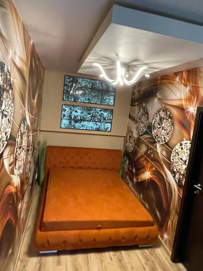Mox Downtown Apartman Дебрецен Экстерьер фото