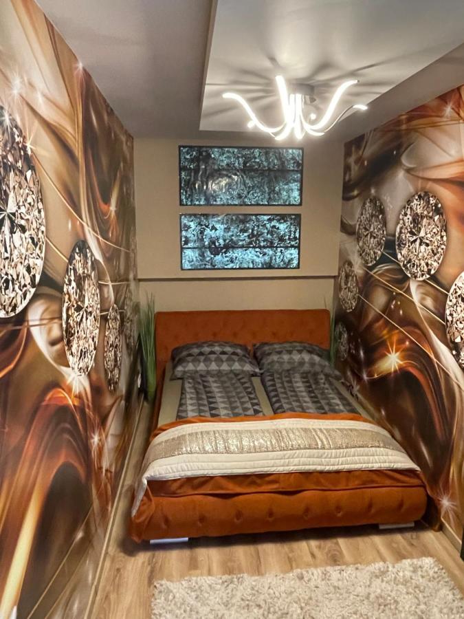 Mox Downtown Apartman Дебрецен Экстерьер фото