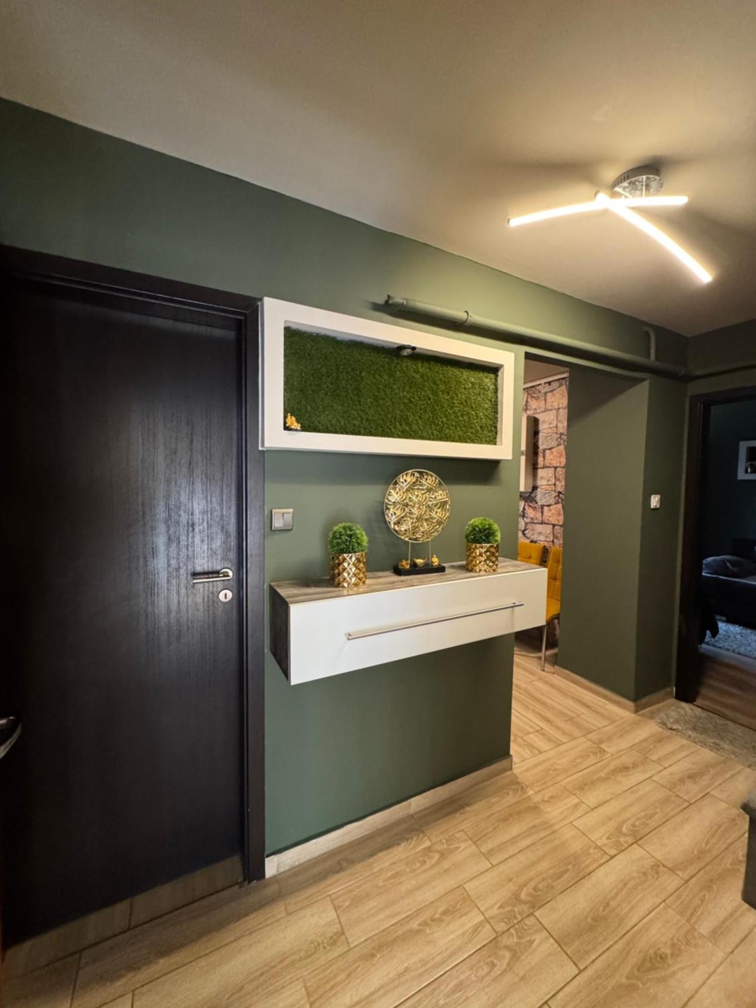 Mox Downtown Apartman Дебрецен Экстерьер фото