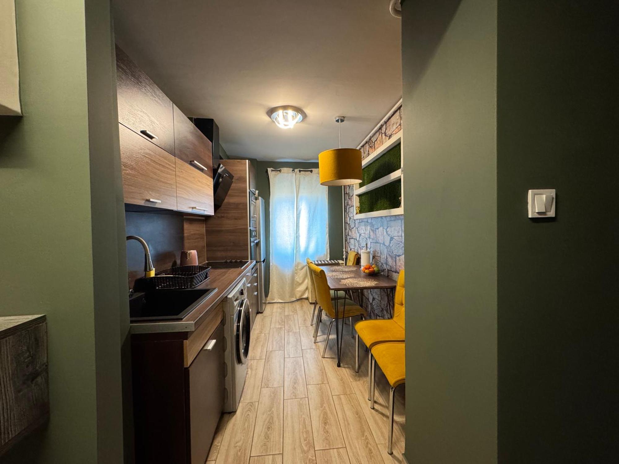 Mox Downtown Apartman Дебрецен Экстерьер фото