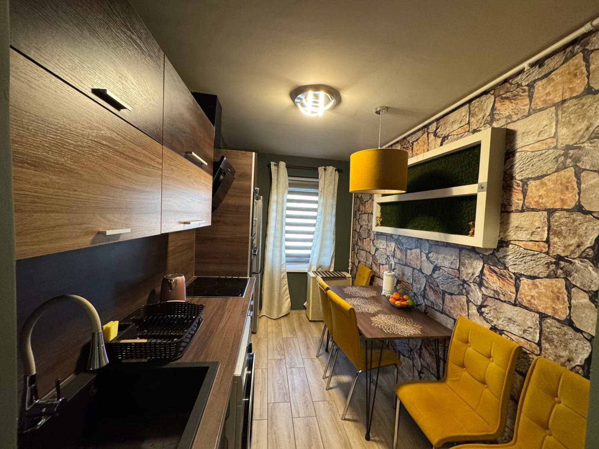 Mox Downtown Apartman Дебрецен Экстерьер фото