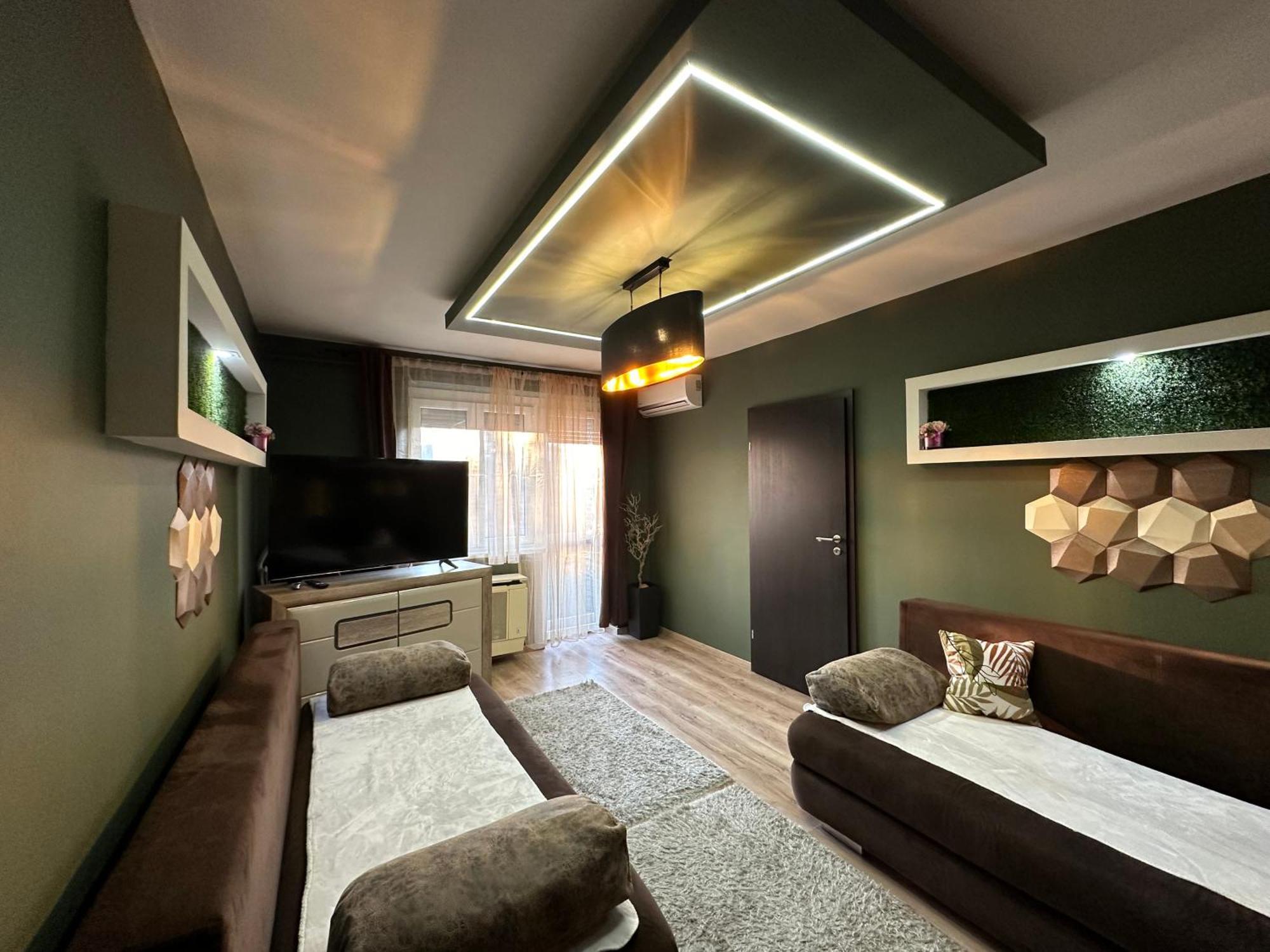 Mox Downtown Apartman Дебрецен Экстерьер фото